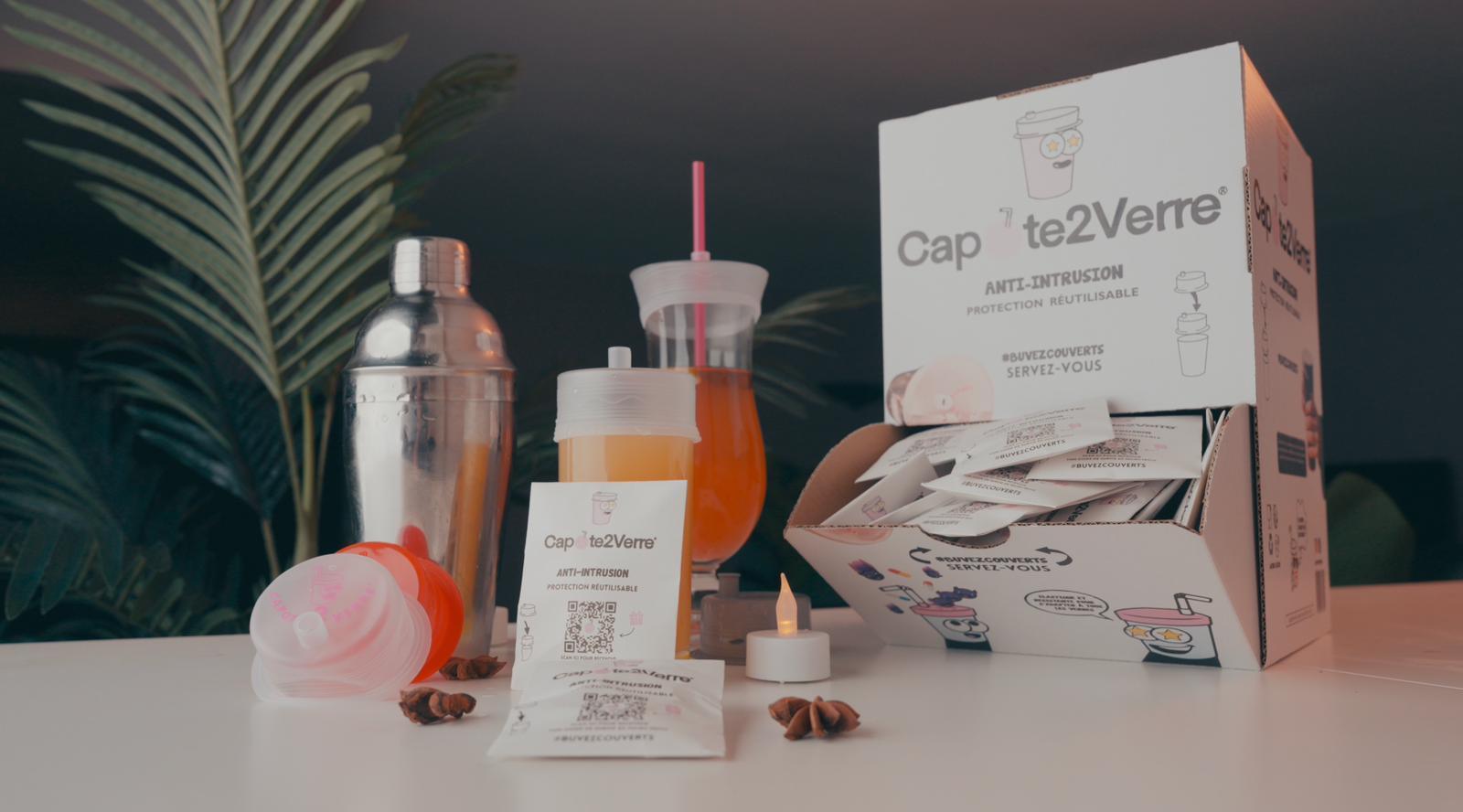 CAPOTE2VERRE - Qui sommes nous ?