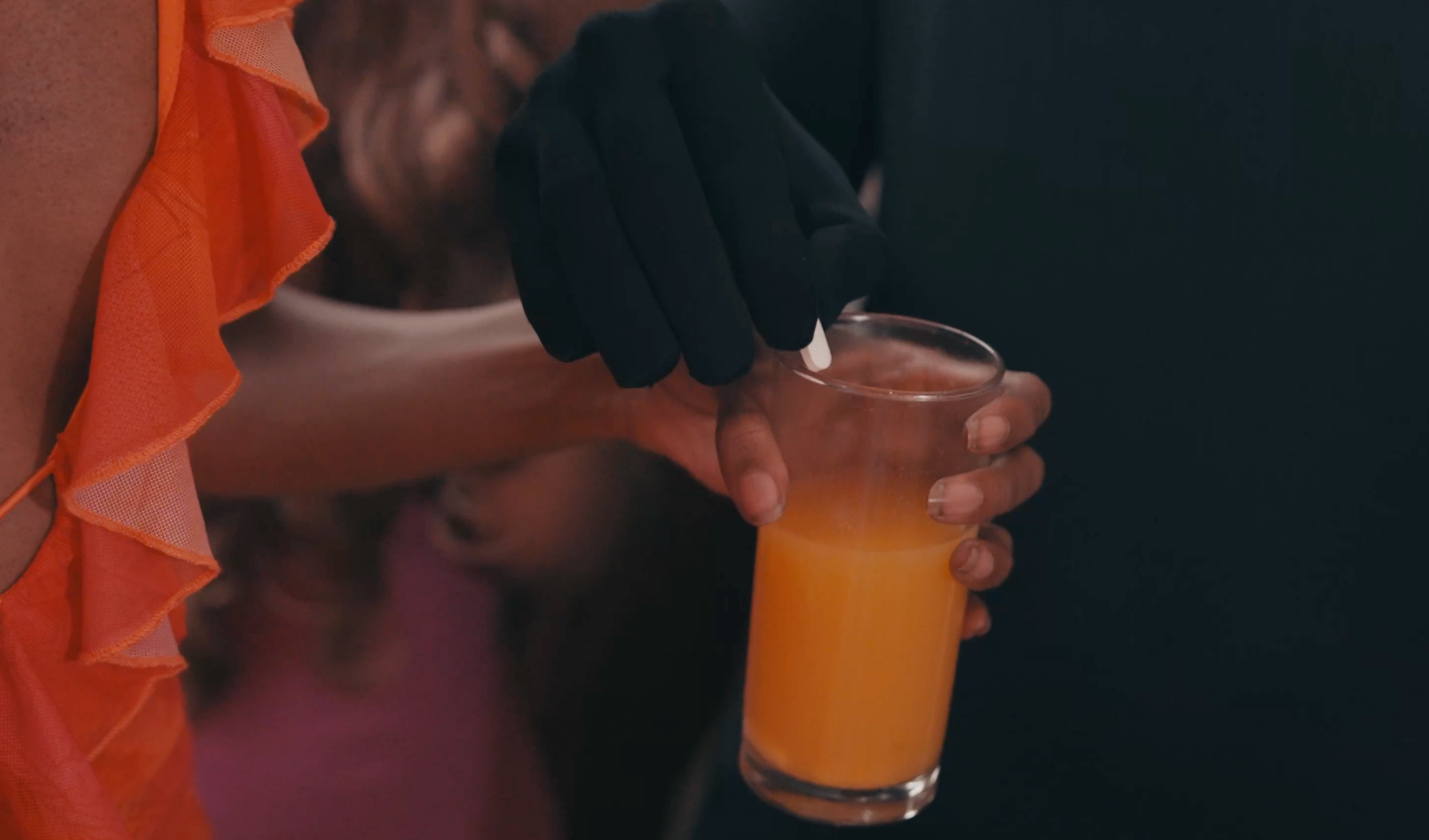 Comment protéger son verre en soirée?