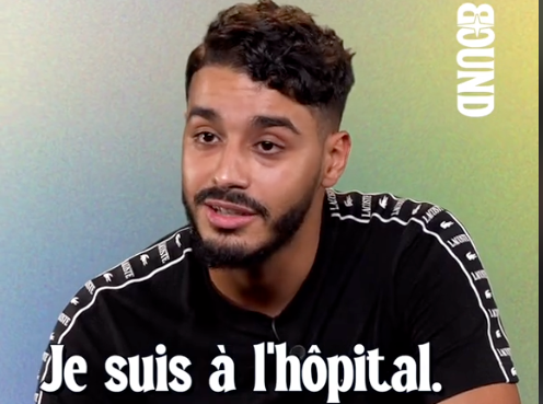 La soumission chimique, un phénomène unisexe : le cas @justem0ha