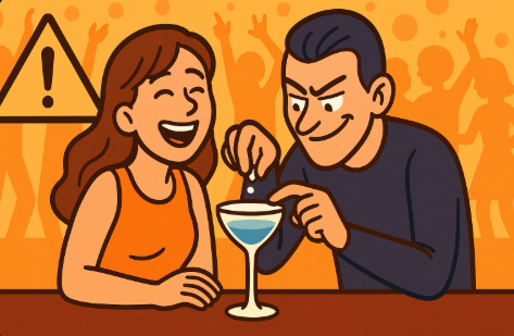 Fake news sur la soumission chimique : démêlons le vrai du faux