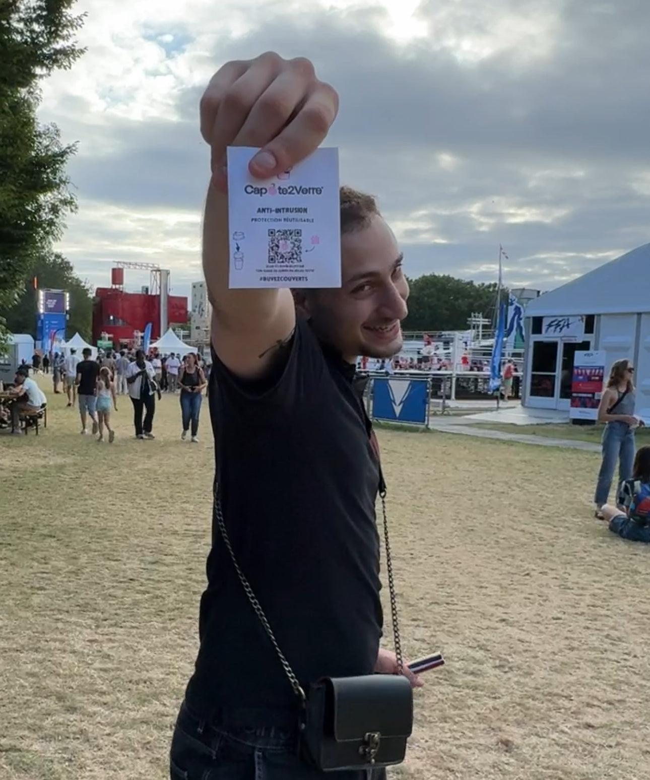 Capote2Verre aux Jeux Olypiques !