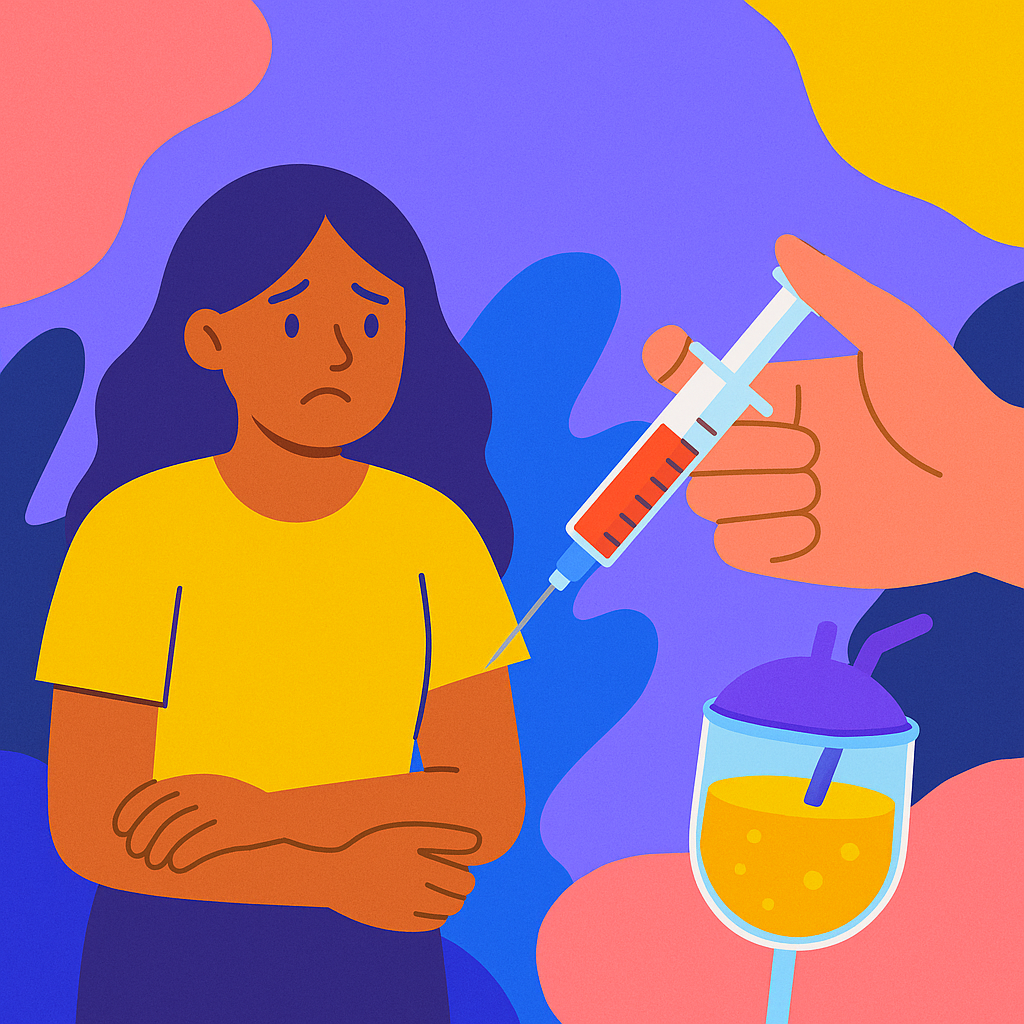 Soumission chimique par piqûre : gestes clés et protections efficaces