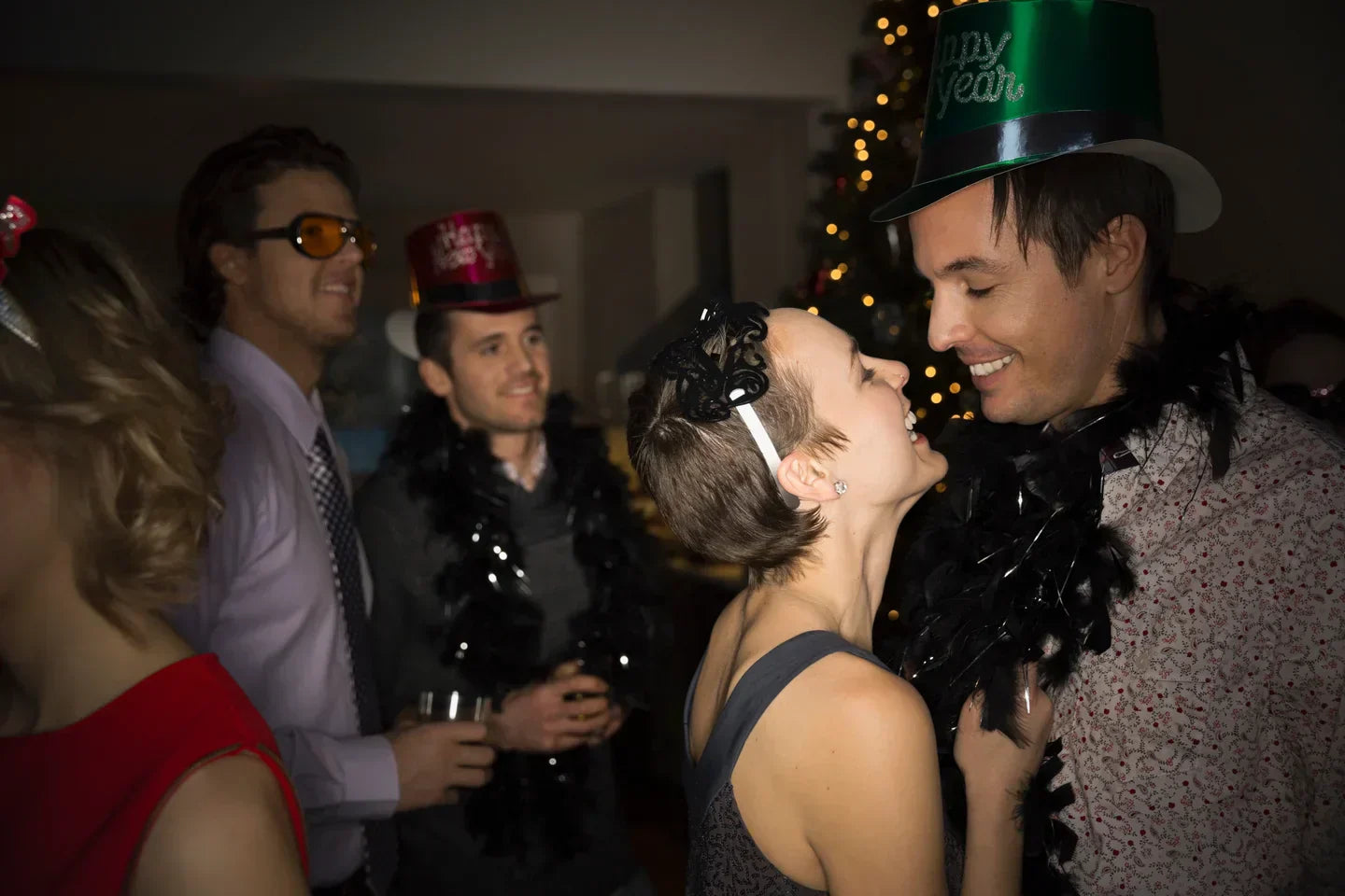 Fêtes de fin d’année : restons festifs, pas victimes de la soumission chimique