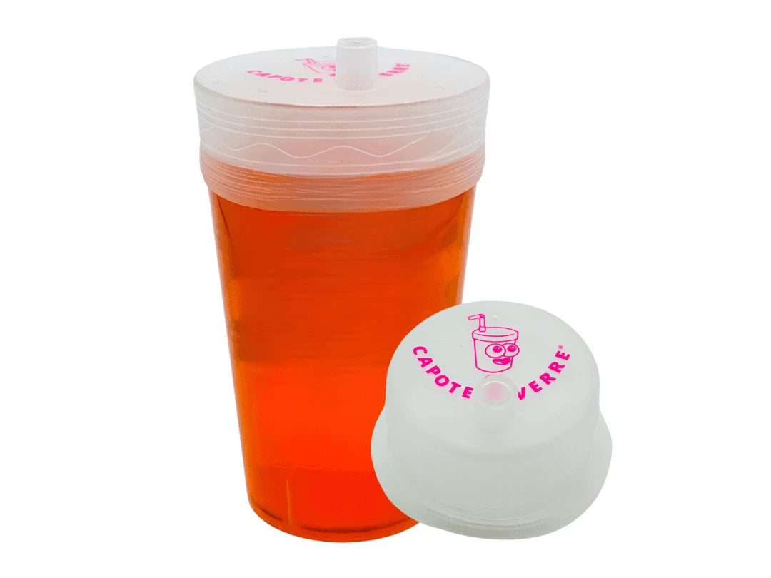 Capotes pour verres