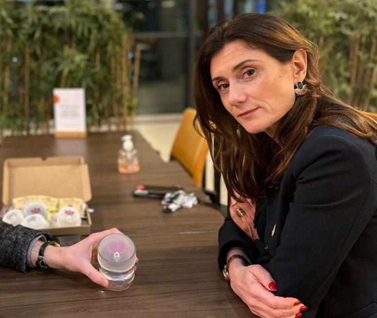 Sandrine Josso : « La soumission chimique, c’est le crime parfait »