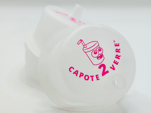 Lot - 3 Capote2Verre®