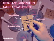 Lot - 3 Capote2Verre®