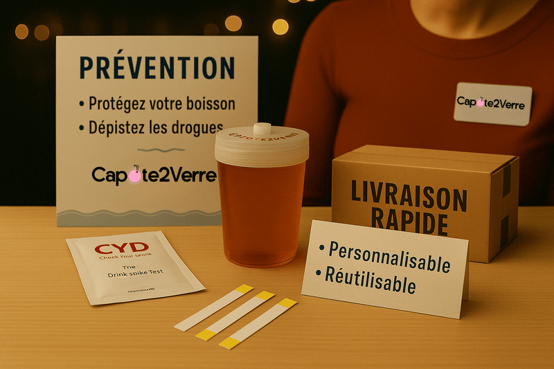 Capote De Verre Gifi
