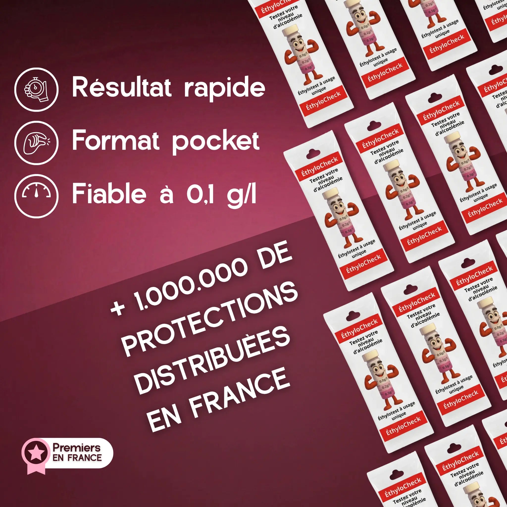 Pack Prévention en soirée : choisissez votre protection