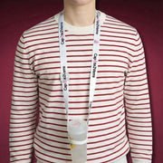 Tour2Cou - Κολιέ θήκη ποτηριού φεστιβάλ και βραδιάς