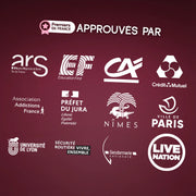 Pack Prévention en soirée : choisissez votre protection