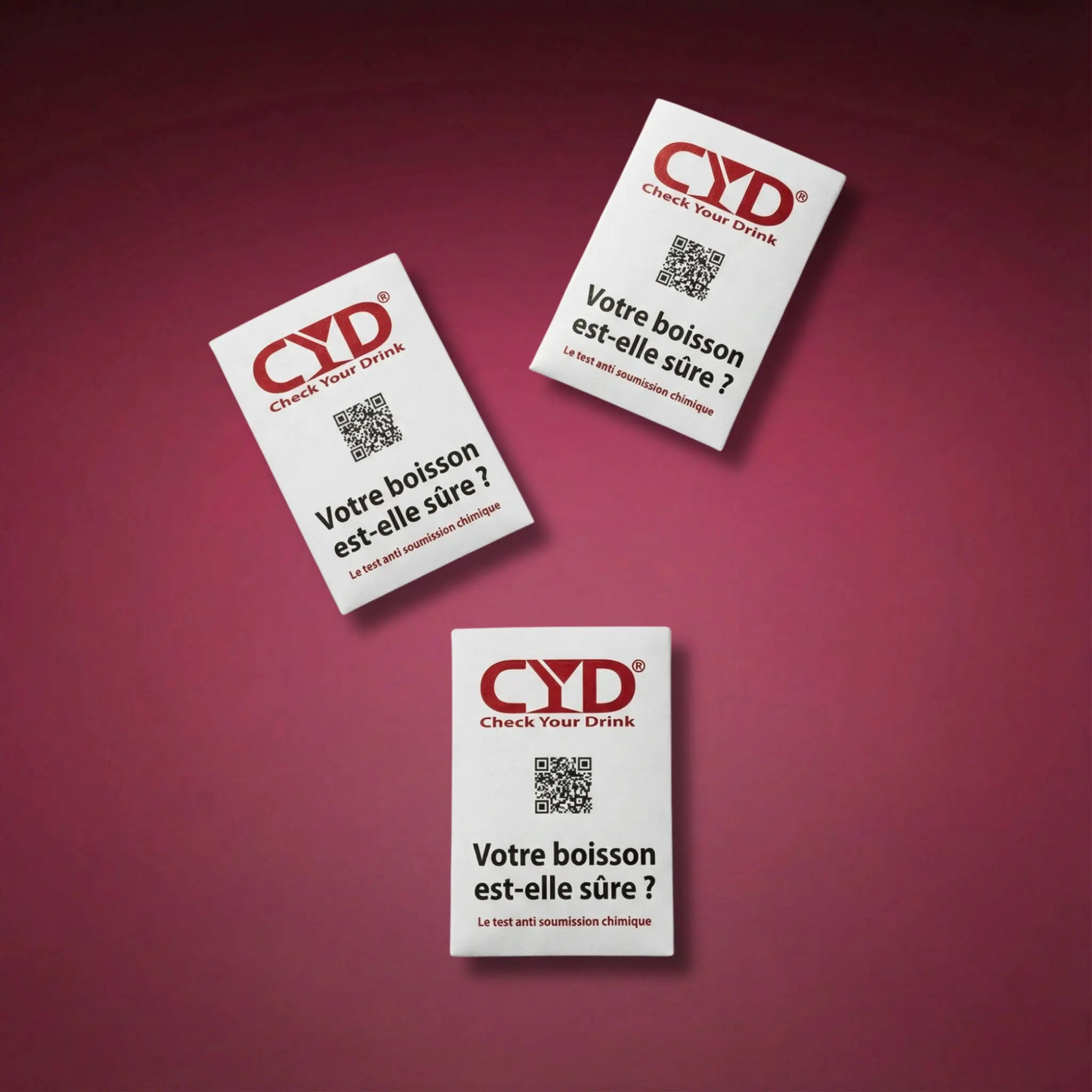 Τεστ CYD: ανίχνευση ναρκωτικών - κατά της ναρκοληψίας