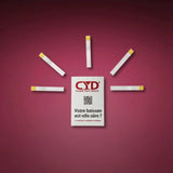 Τεστ CYD: ανίχνευση ναρκωτικών - κατά της ναρκοληψίας