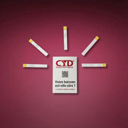 Τεστ CYD: ανίχνευση ναρκωτικών - κατά της ναρκοληψίας