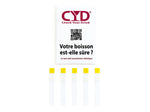 Test Anti soumission chimique (CYD)