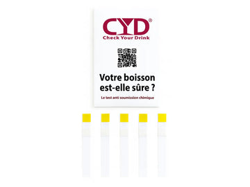 Chemical Submission Test (CYD)